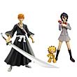 Bleach Series 1 Action Figure Set